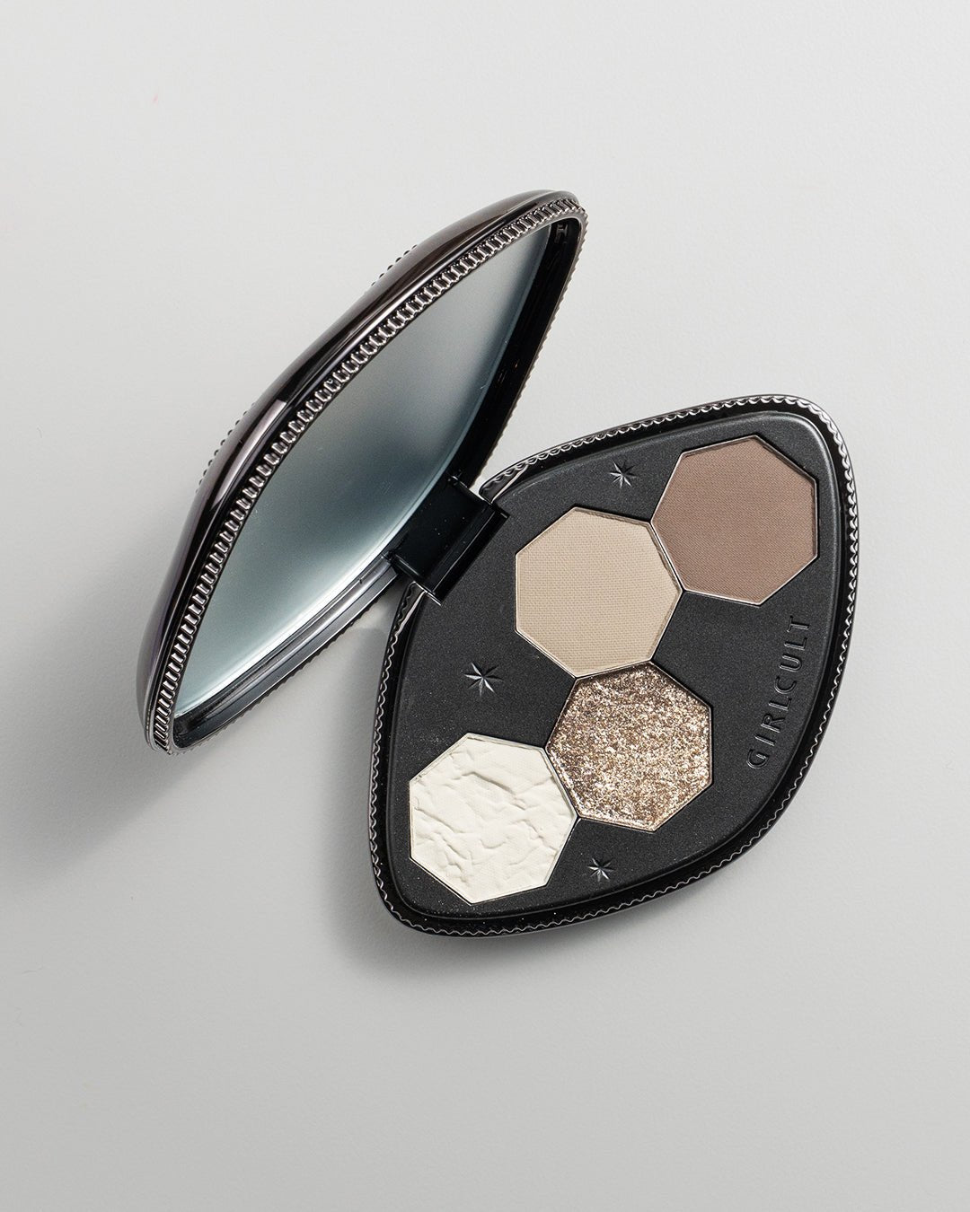 Four Great Inventions Series Eyeshadow Palette #50 White Paper - NUWA BeautyGirl Cult