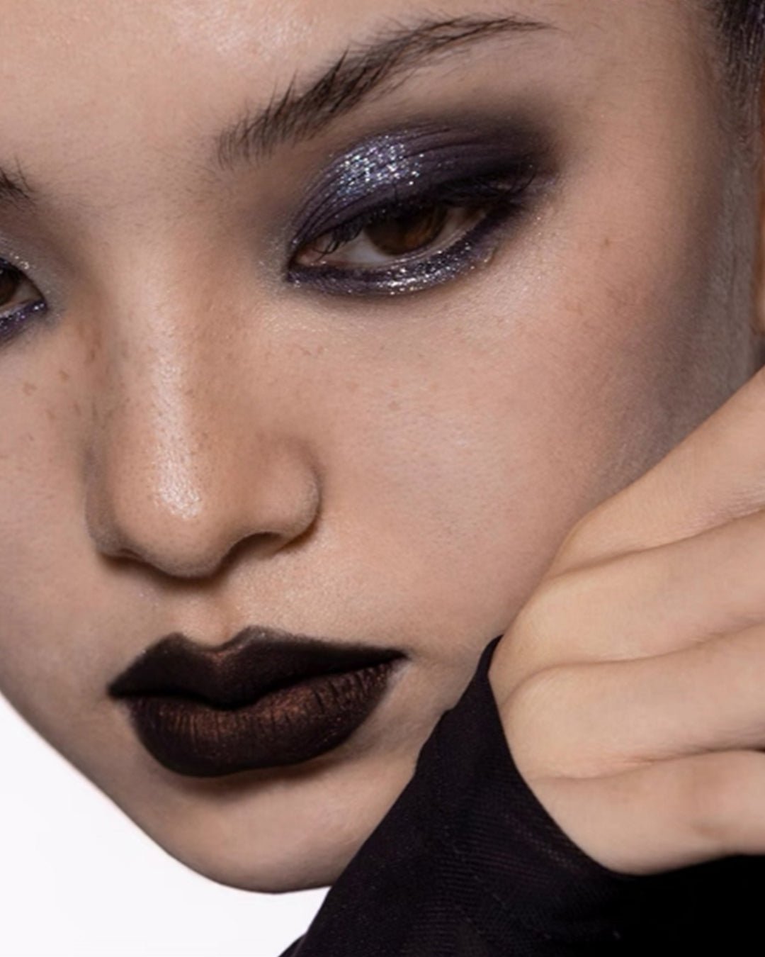 Four Great Inventions Series Eyeshadow Palette #51 Black Words - NUWA BeautyGirl Cult