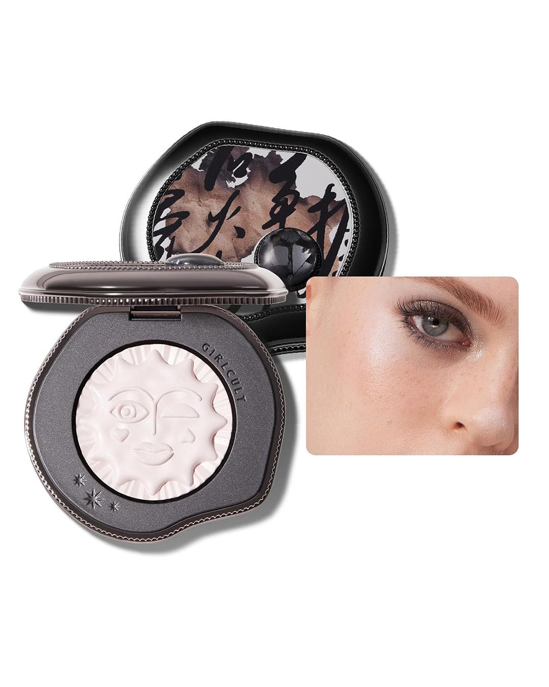 Four Great Inventions Series Highlighter 16 Blank Space - Nüwa BeautyGirl Cult