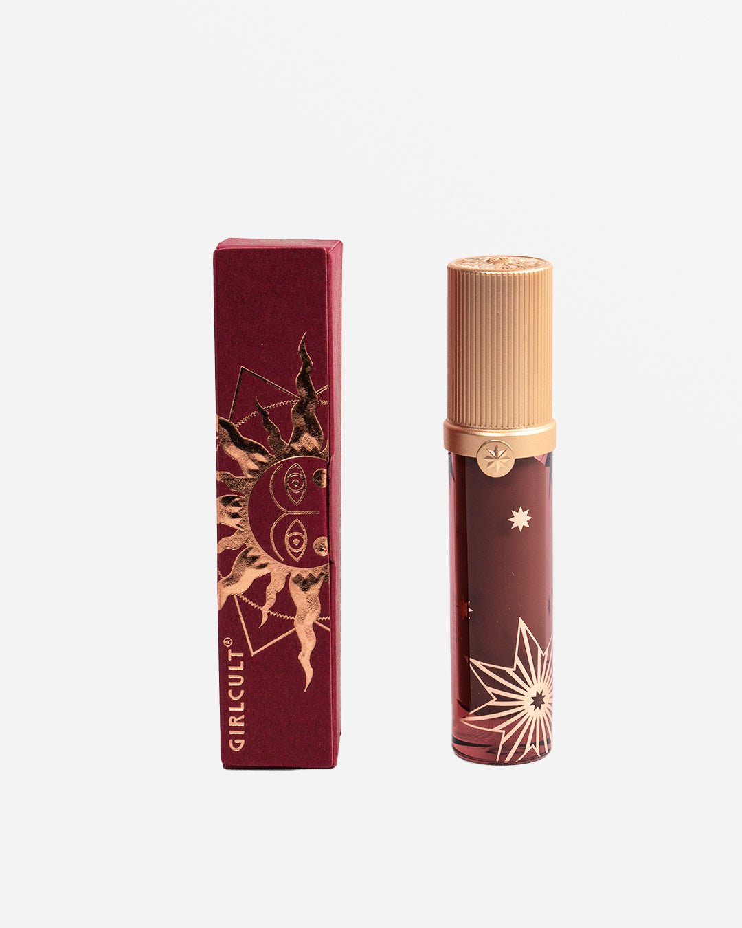 Four Great Inventions Series Lovers' Prattle Lip Glaze #G61 - NUWA BeautyGirl Cult