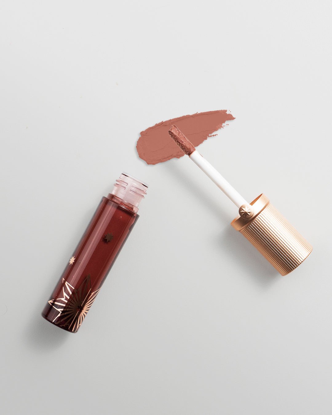 Four Great Inventions Series Lovers' Prattle Lip Glaze #G61 - NUWA BeautyGirl Cult
