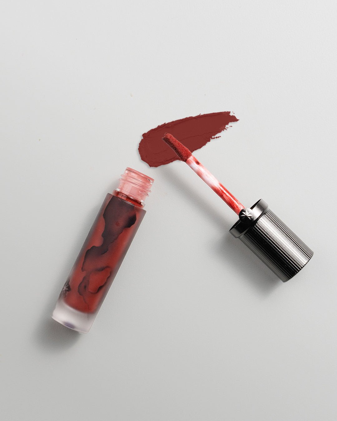 Four Great Inventions Series Lovers' Prattle Lip Glaze #G72 - NUWA BeautyGirl Cult