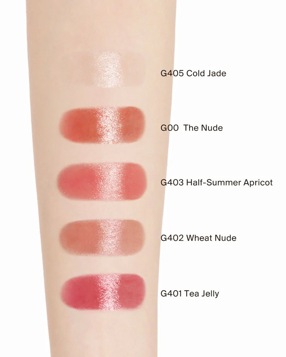 Glazed Multi - Purpose Stick #G401 - NUWA BeautyJoocyee