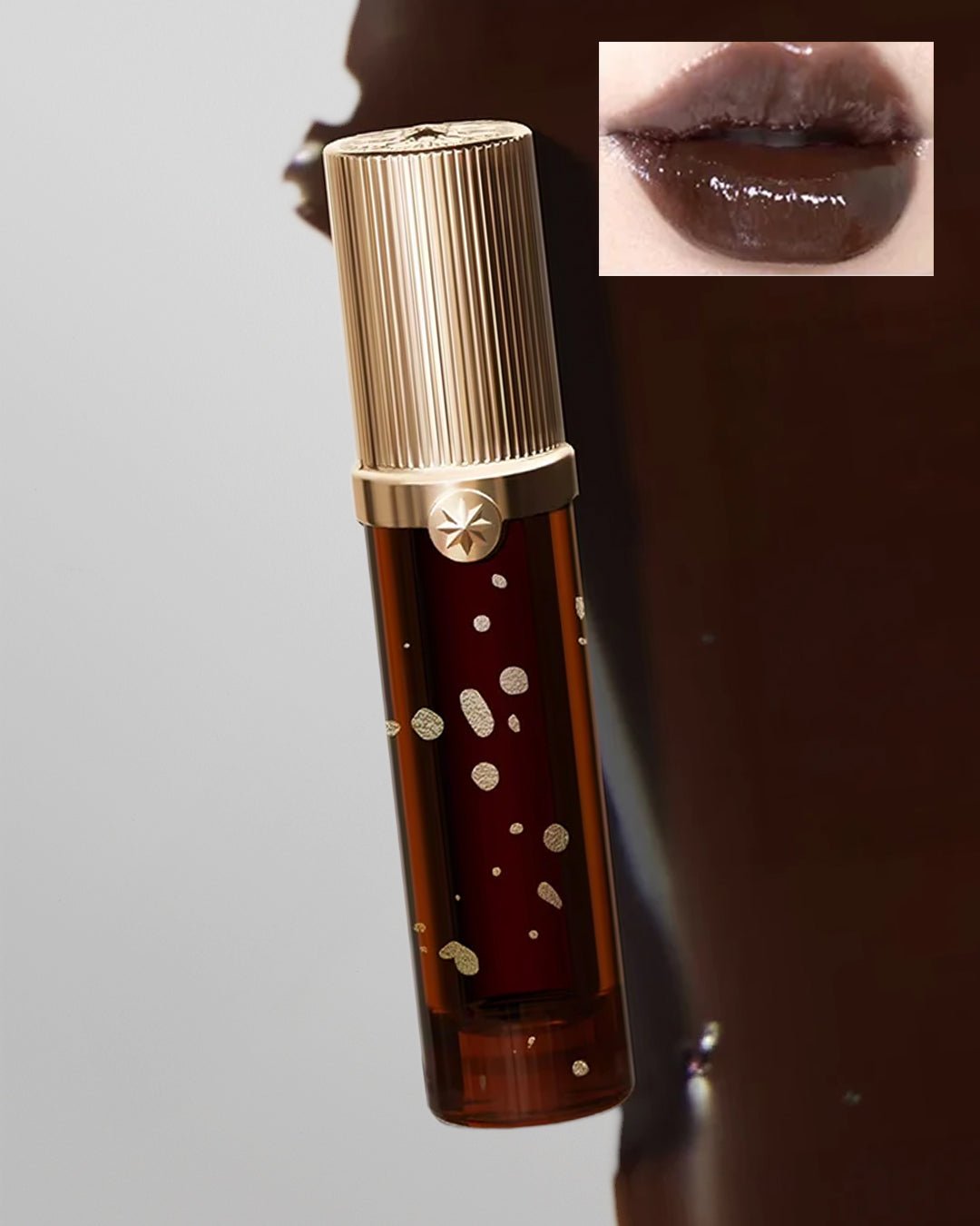 Gold Rush Series Mirror Lip Gloss - Nüwa BeautyGirl Cult