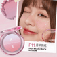 Gradient Blush - 11 Half - Moon Peach Blossom - Nüwa BeautyRomantic Beauty