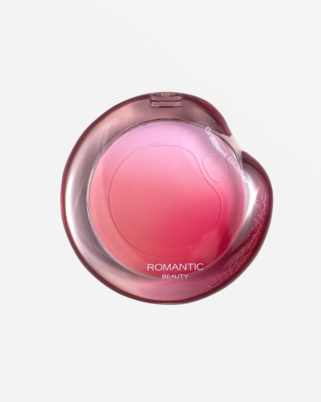 Gradient Blush - 11 Half - Moon Peach Blossom - Nüwa BeautyRomantic Beauty