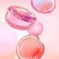 Gradient Blush - 11 Half - Moon Peach Blossom - Nüwa BeautyRomantic Beauty