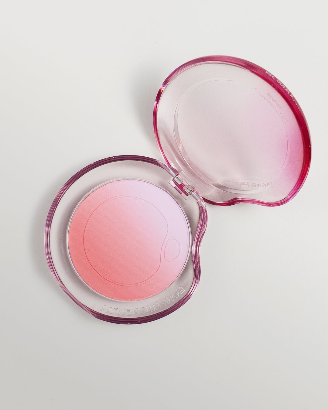Gradient Blush - 11 Half - Moon Peach Blossom - Nüwa BeautyRomantic Beauty