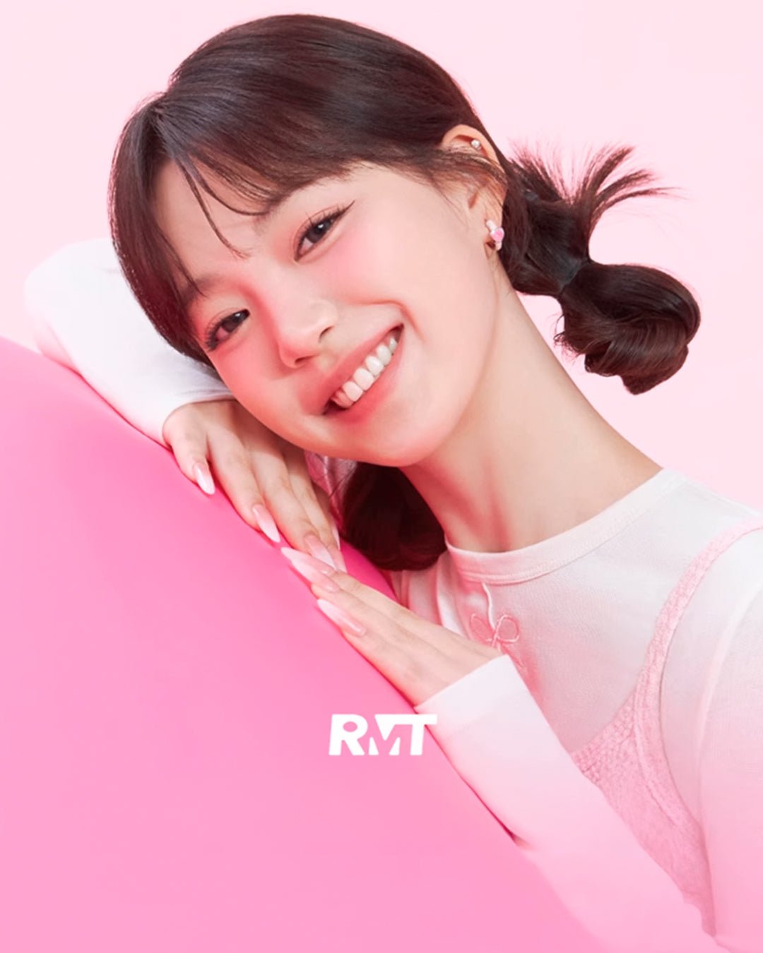 Gradient Blush - 18 Pink Smoke Bomb - Nüwa BeautyRomantic Beauty