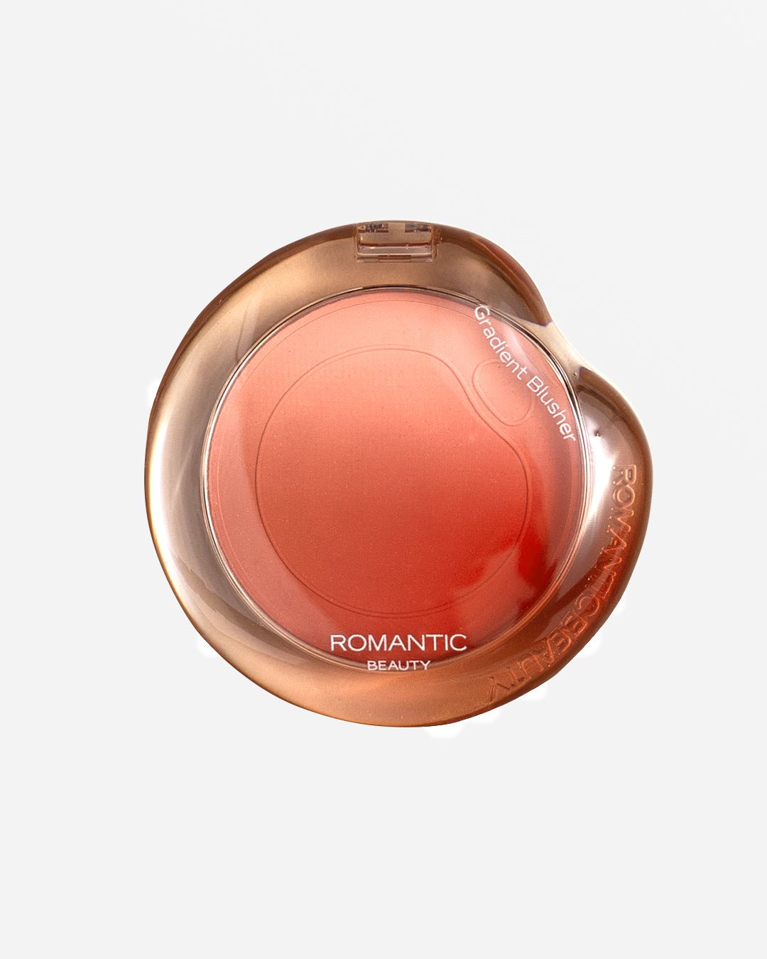 Gradient Blush - 19 Crushed Golden Peach - Nüwa BeautyRomantic Beauty
