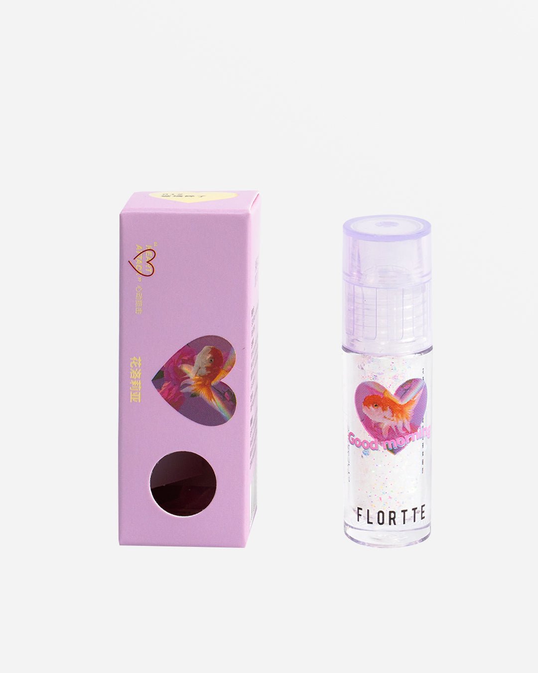 Heart Attack Liquid Eyeshadow #01 - NUWA BeautyFlortte
