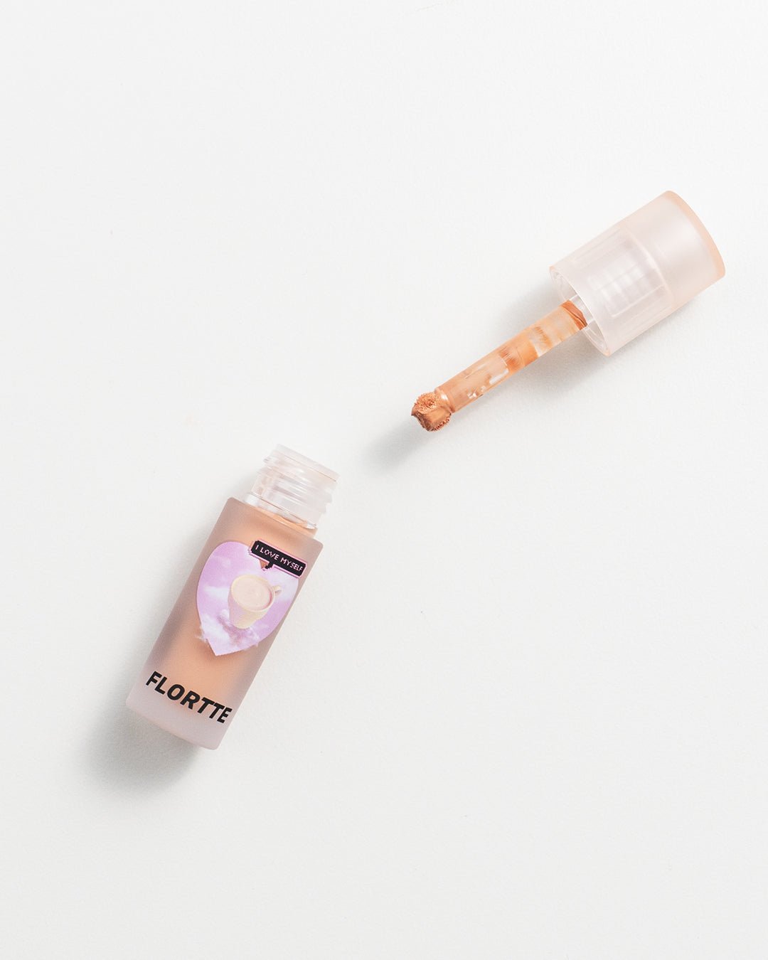 Heart Attack Liquid Eyeshadow M01 - NUWA BeautyFlortte