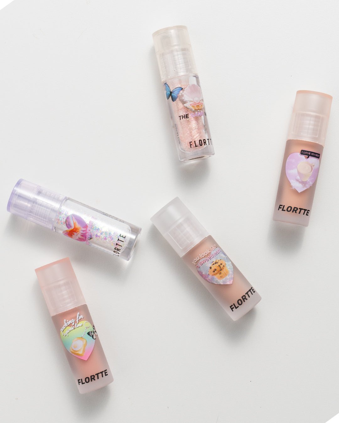 Heart Attack Liquid Eyeshadow M01 - NUWA BeautyFlortte