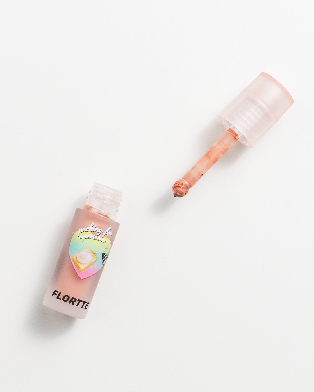 Heart Attack Liquid Eyeshadow M03 - NUWA BeautyFlortte