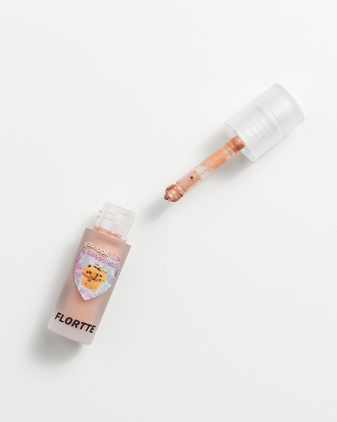 Heart Attack Liquid Eyeshadow M04 - NUWA BeautyFlortte