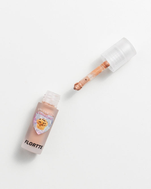 Heart Attack Liquid Eyeshadow M04 - NUWA BeautyFlortte