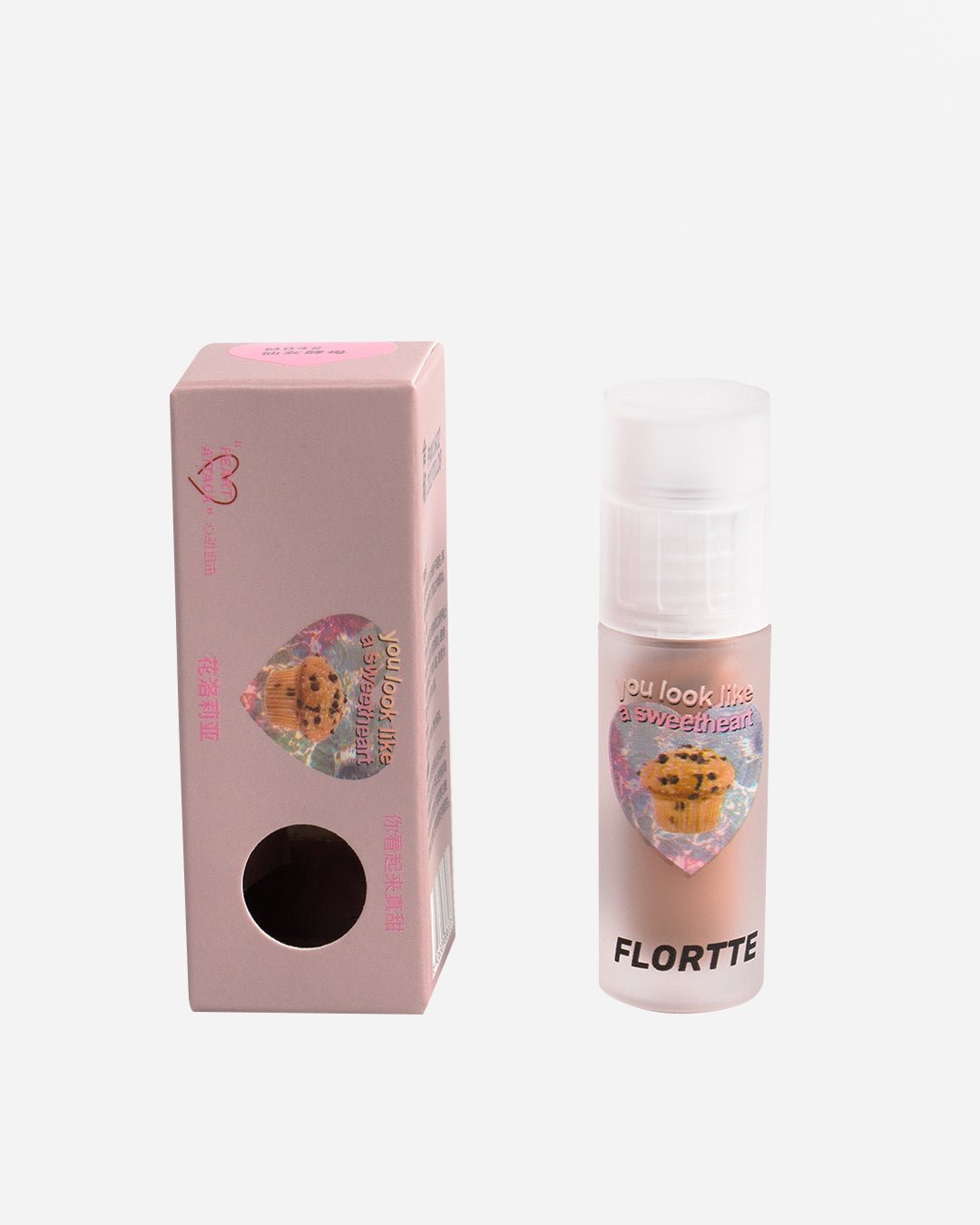 Heart Attack Liquid Eyeshadow M04 - NUWA BeautyFlortte