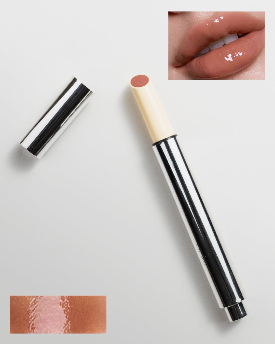 High Transparency Glossy Rouge 562 - Nüwa BeautyJoocyee