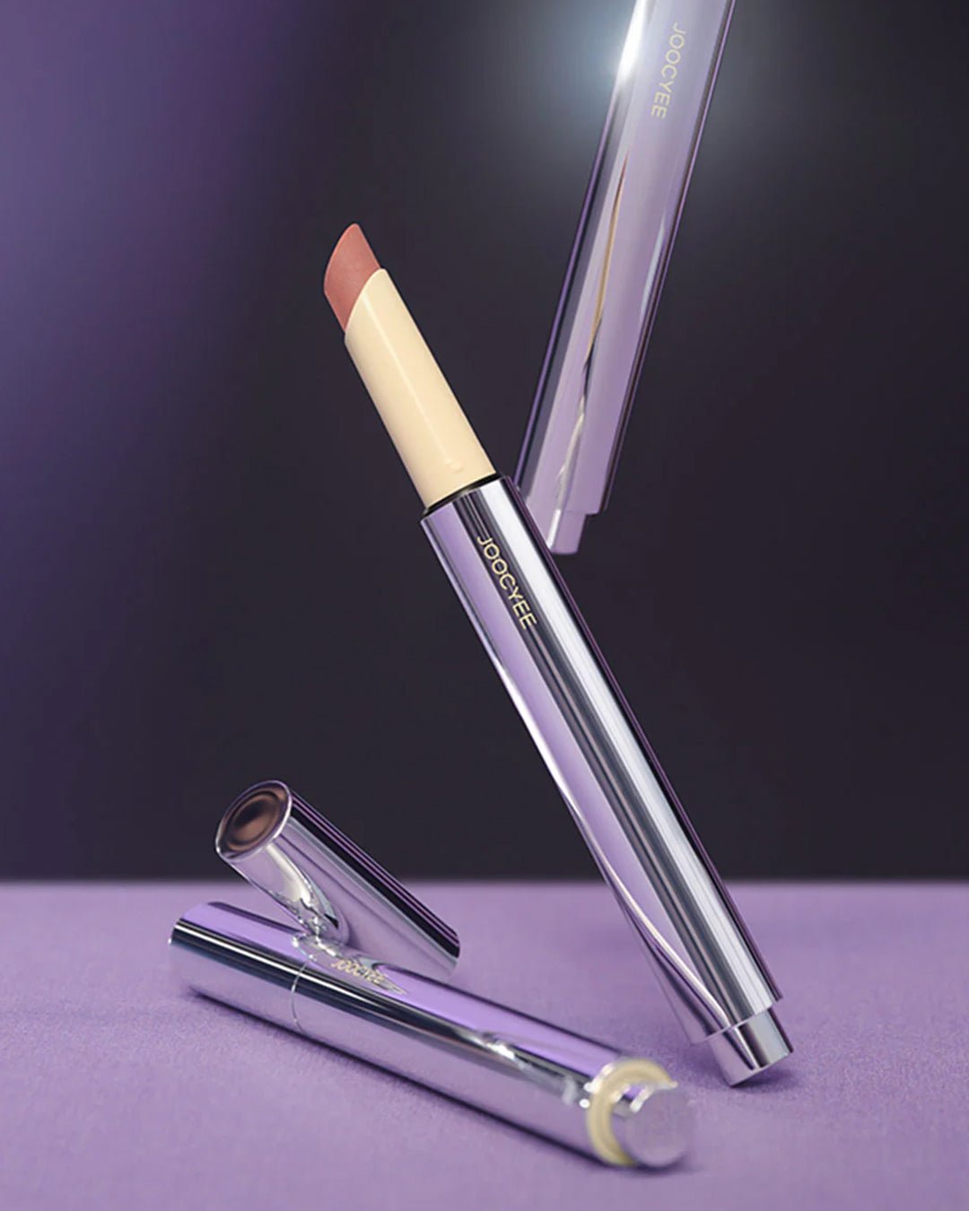 High Transparency Glossy Rouge #563 - NUWA BeautyJoocyee