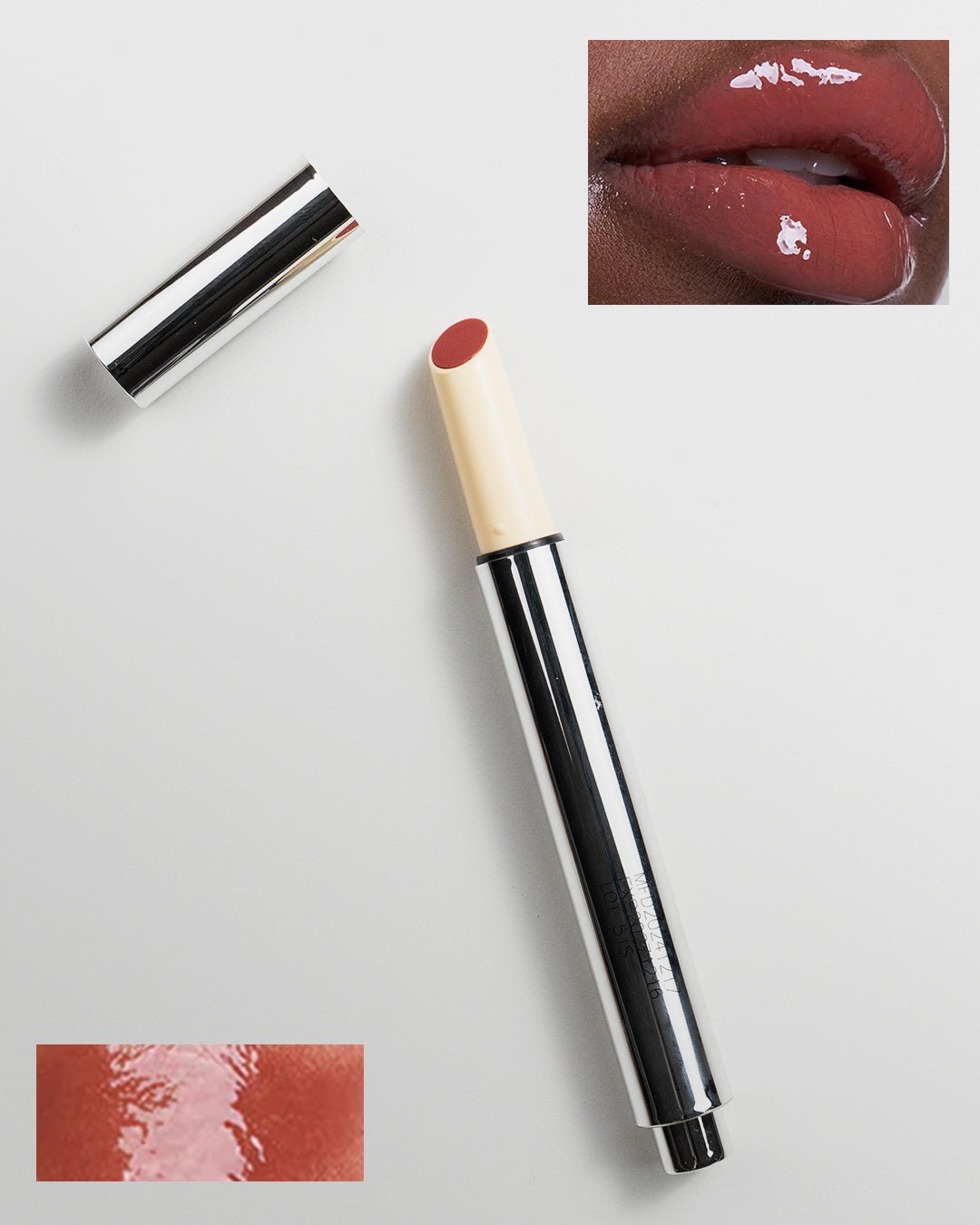 High Transparency Glossy Rouge 565 - Nüwa BeautyJoocyee