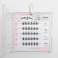 I Am Super Beauty Glue - Free False Lashes 02 - NUWA BeautyFlortte