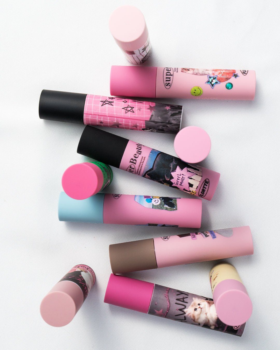 I am Super Beauty Lip Cream M01 - NUWA BeautyFlortte