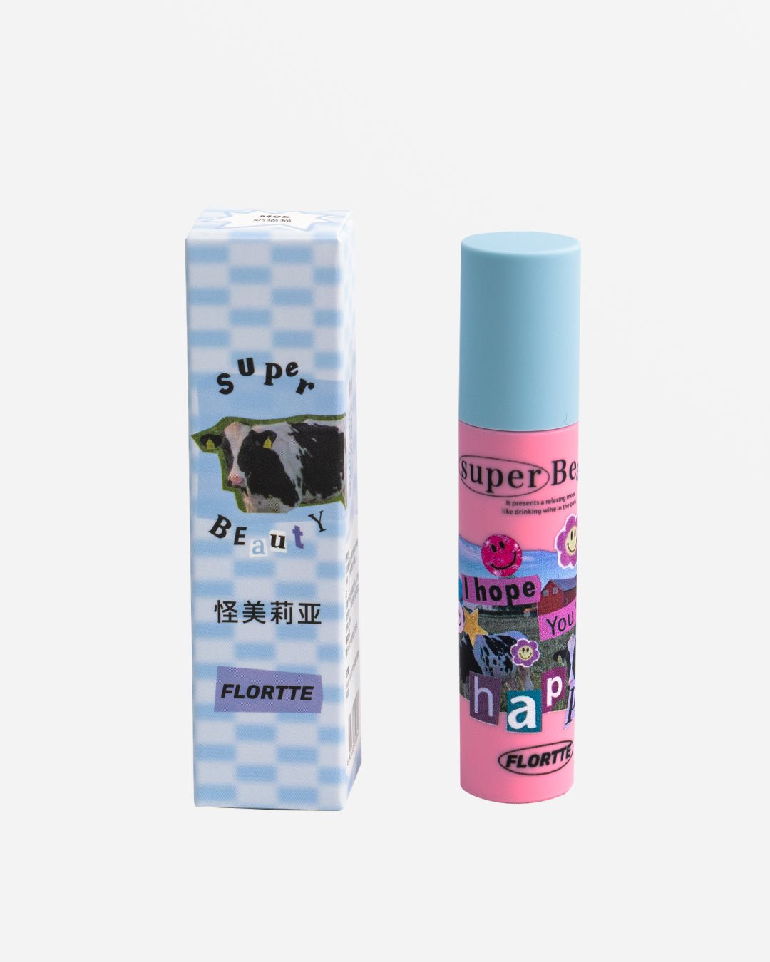 I am Super Beauty Lip Cream M05 - NUWA BeautyFlortte