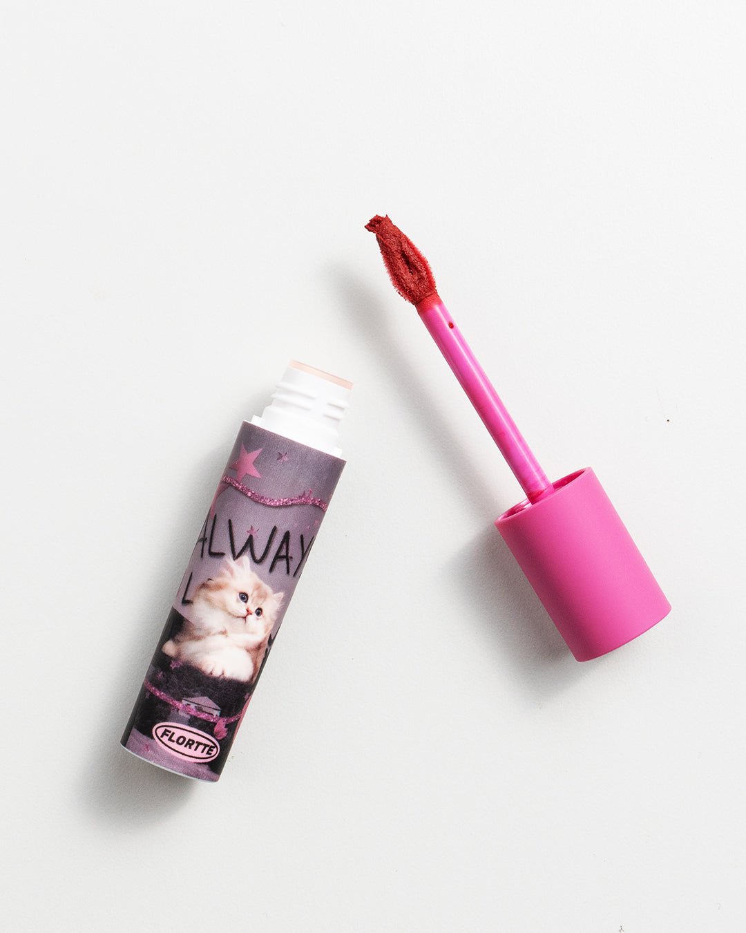 I am Super Beauty Lip Cream N03 - NUWA BeautyFlortte