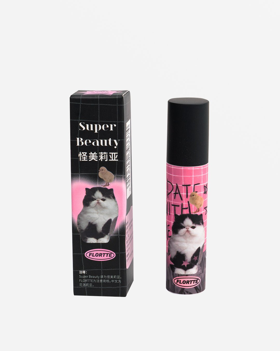 I am Super Beauty Lip Cream N04 - NUWA BeautyFlortte