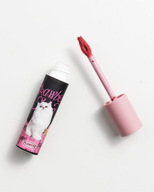 I am Super Beauty Lip Cream N05 - NUWA BeautyFlortte