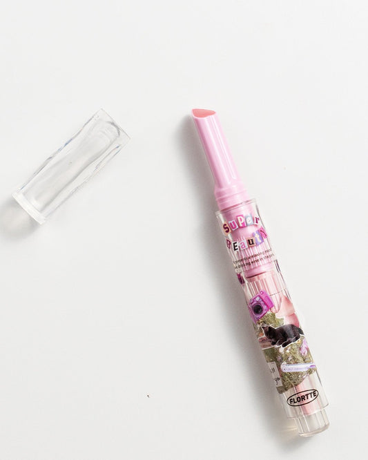 I am super beauty lip glaze 01 - NUWA BeautyFlortte