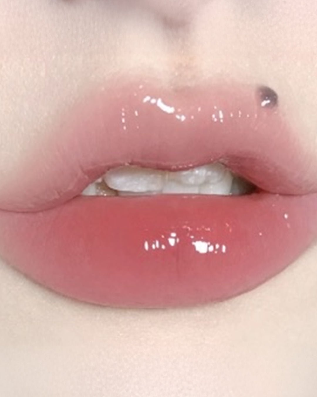 I am super beauty lip glaze #04 - NUWA BeautyFlortte
