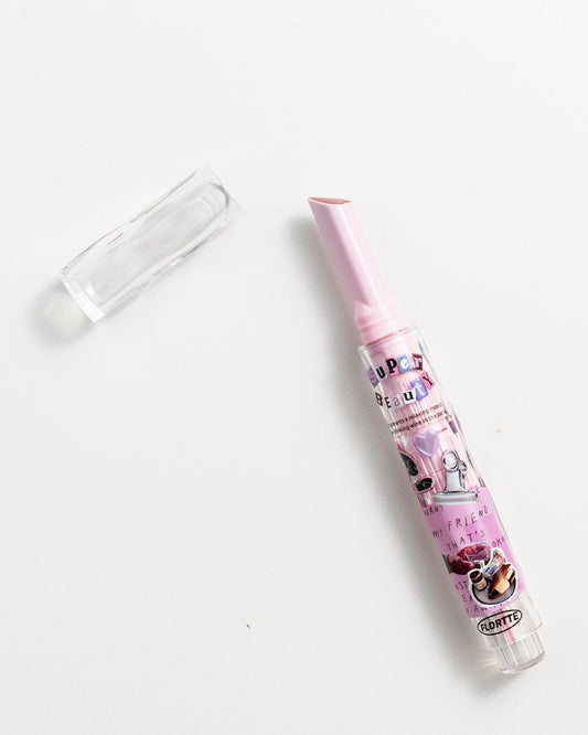 I am super beauty lip glaze #04 - NUWA BeautyFlortte