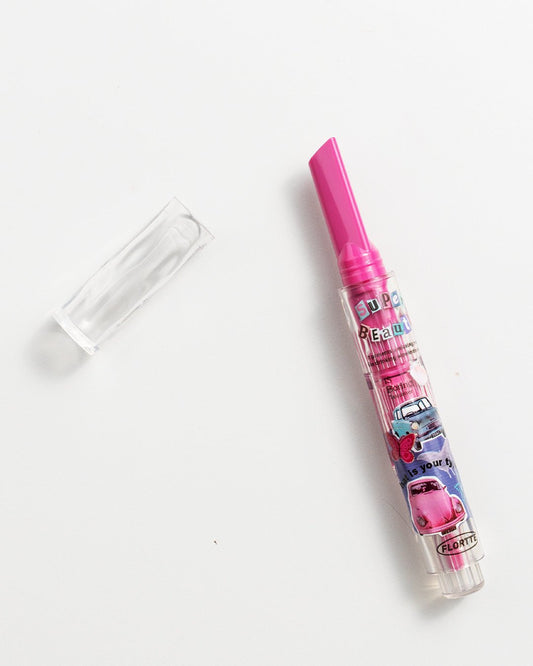 I am super beauty lip glaze #06 - NUWA BeautyFlortte