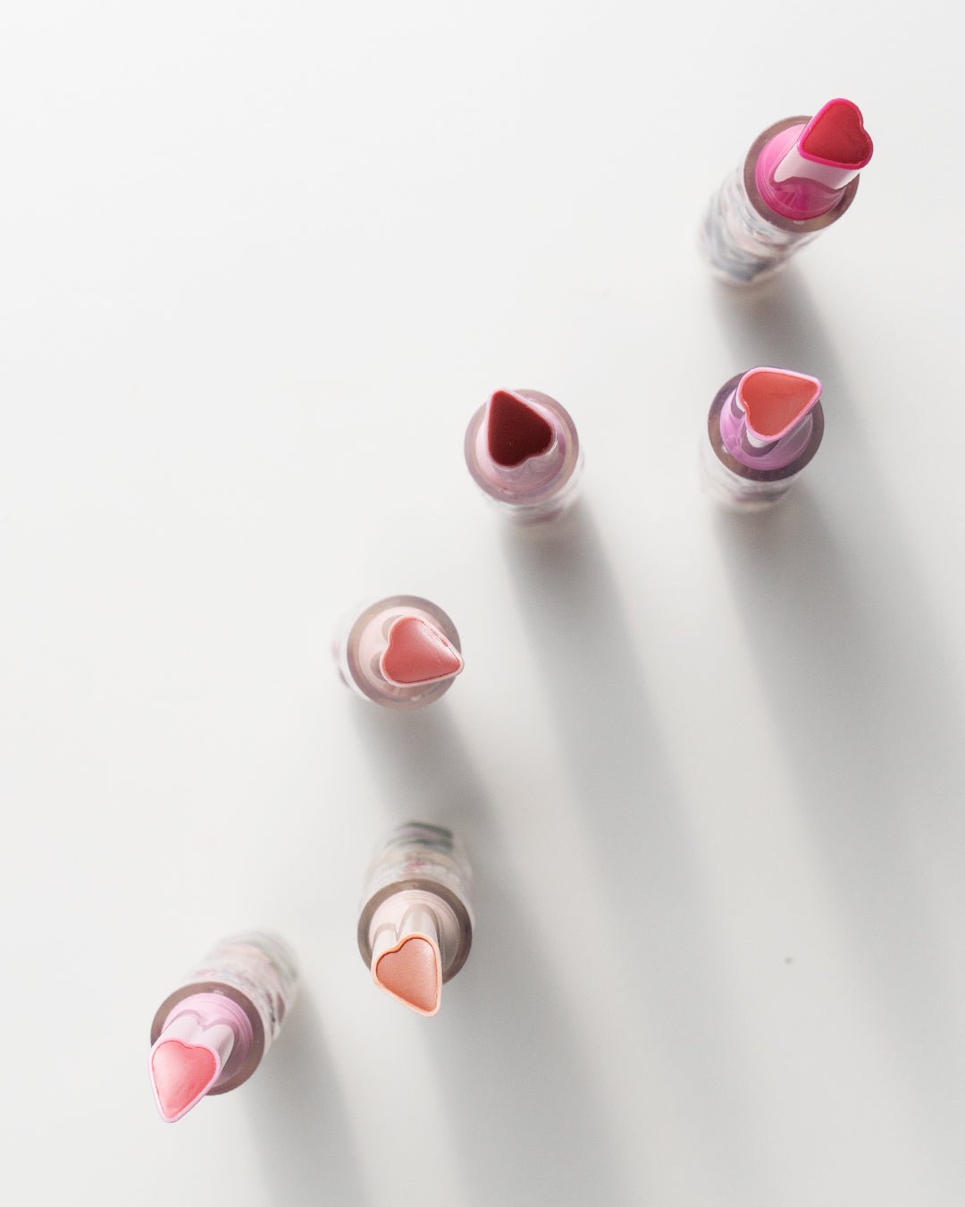 I am super beauty lip glaze #06 - NUWA BeautyFlortte