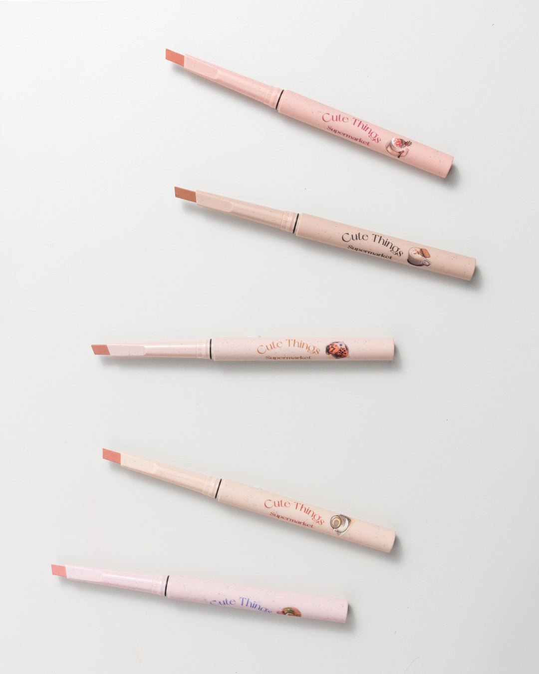 I am super beauty lip liner #01 - NUWA BeautyFlortte