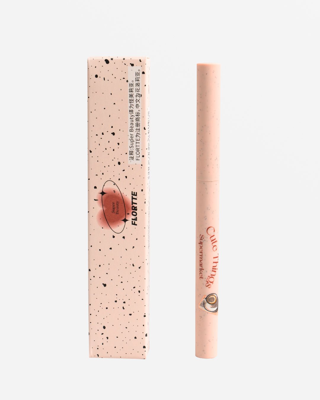 I am super beauty lip liner #02 - NUWA BeautyFlortte