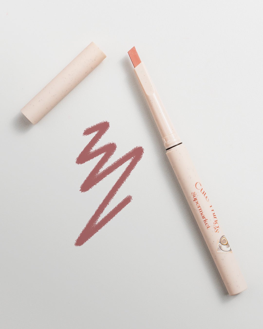 I am super beauty lip liner #02 - NUWA BeautyFlortte
