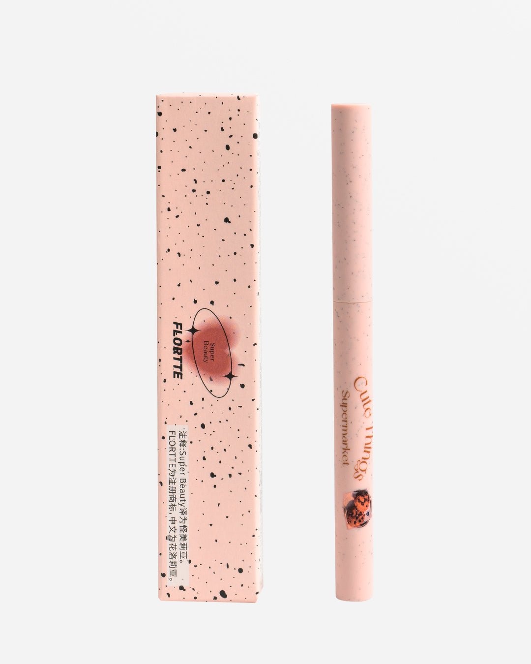 I am super beauty lip liner #03 - NUWA BeautyFlortte