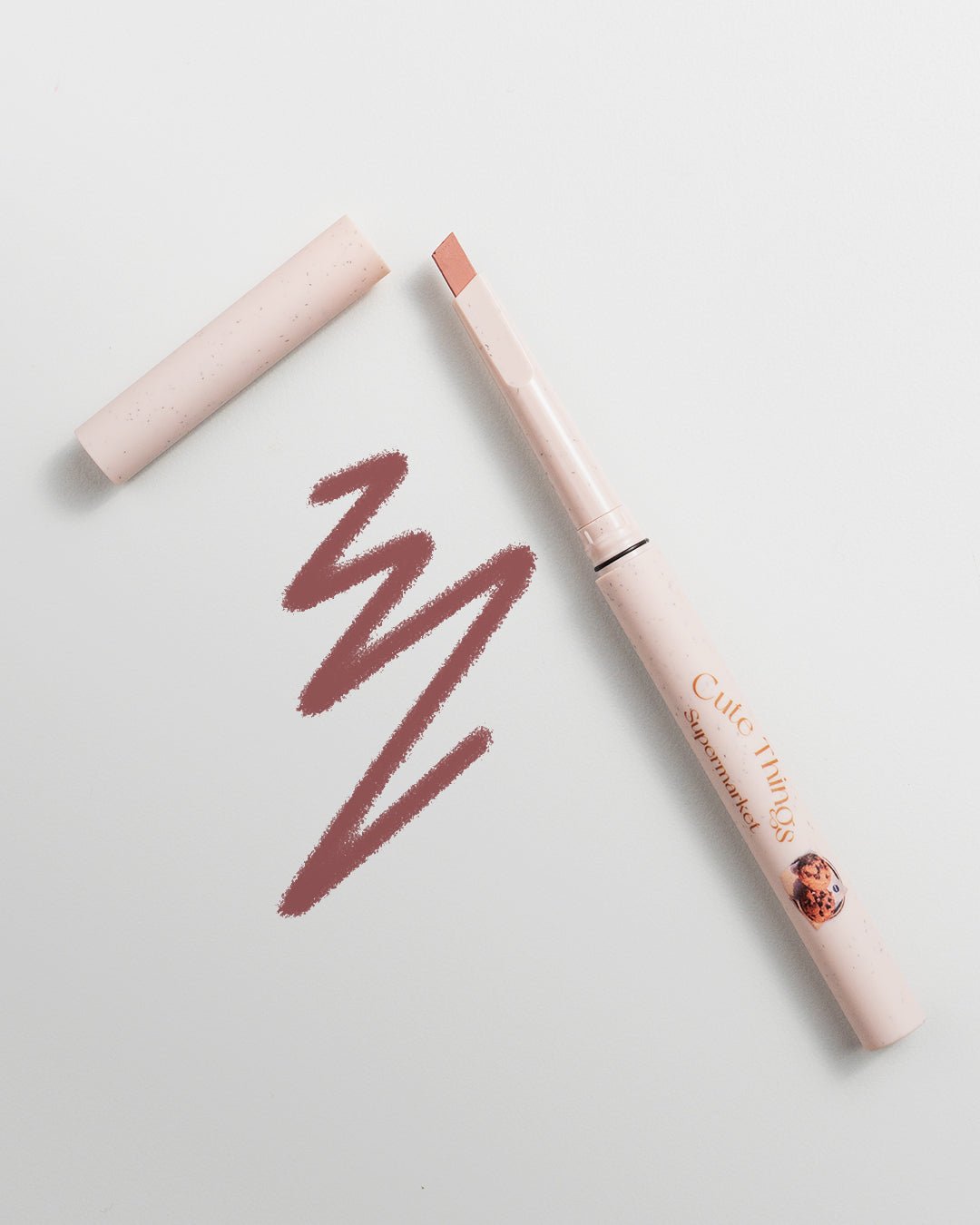 I am super beauty lip liner #03 - NUWA BeautyFlortte