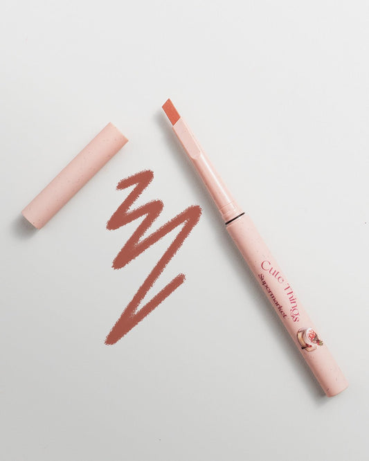 I am super beauty lip liner #04 - NUWA BeautyFlortte