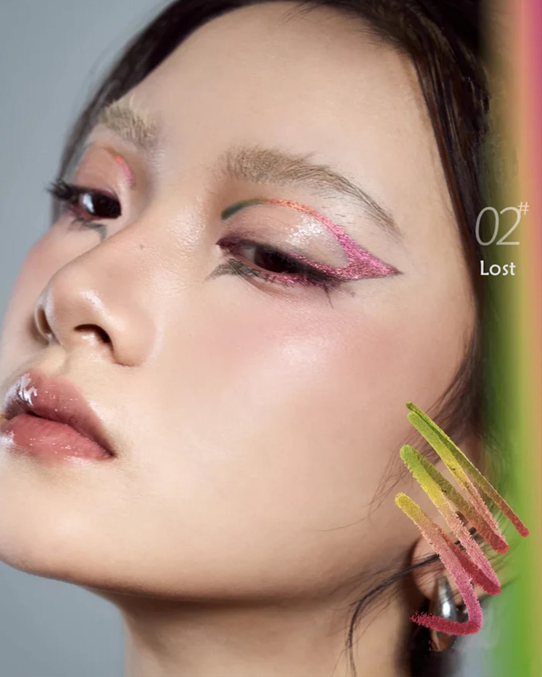 Illusion Secret Realm Eyeliner Gel Pencil - Lost - Nüwa BeautyCheeryep