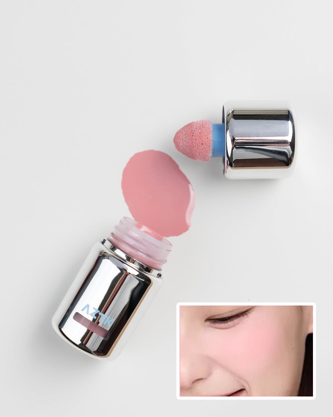 Jello Color Liquid Blush JC01 - Nüwa BeautyAZTK