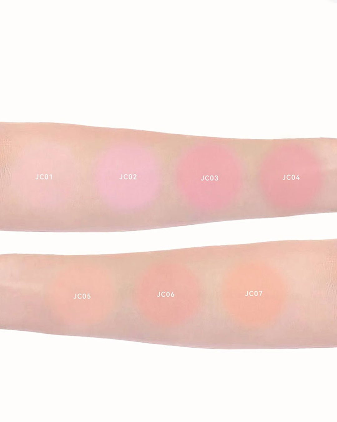 Jello Color Liquid Blush JC02 - Nüwa BeautyAZTK