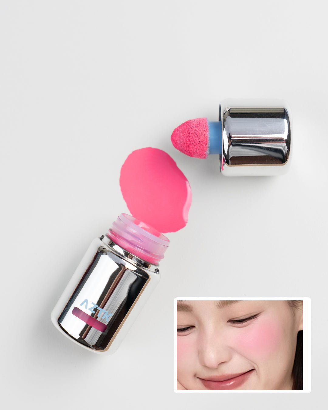 Jello Color Liquid Blush JC03 - Nüwa BeautyAZTK