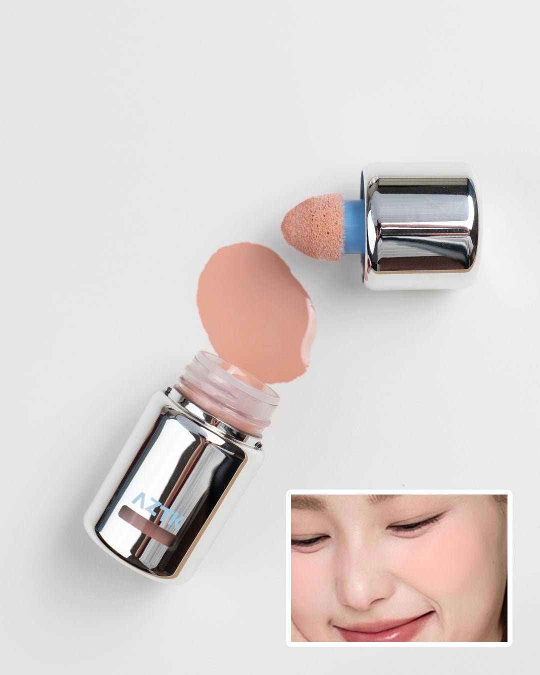 Jello Color Liquid Blush JC05 - Nüwa BeautyAZTK