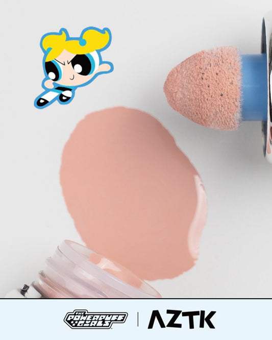 Jello Color Liquid Blush JC10 Powerpuff Girls - Nüwa BeautyAZTK
