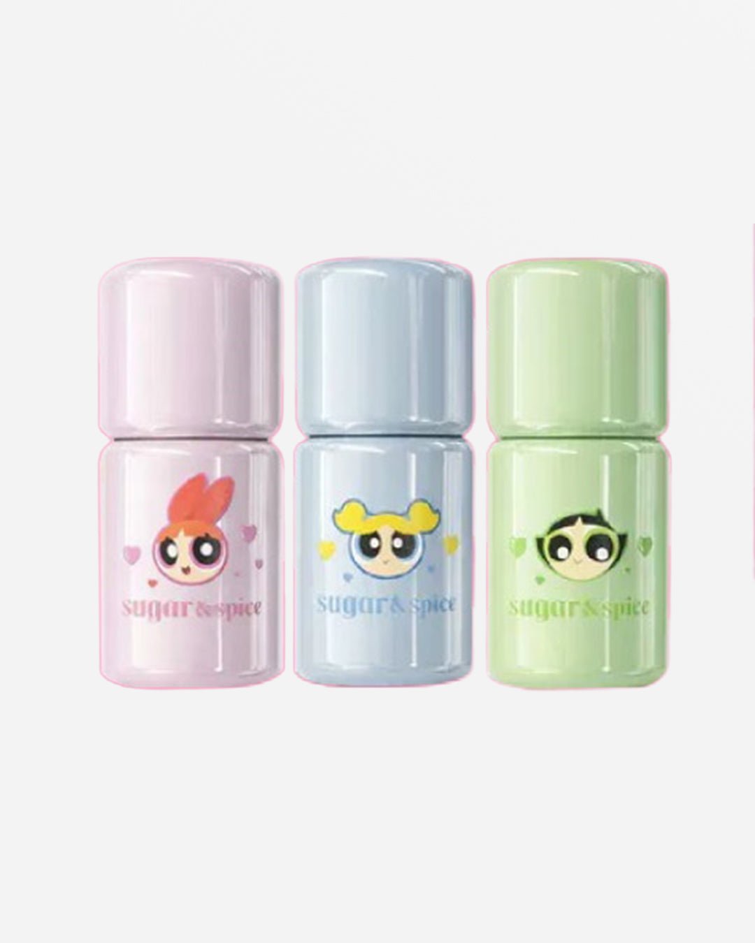 Jello Color Liquid Blush Powerpuff Girls - Nüwa BeautyAZTK