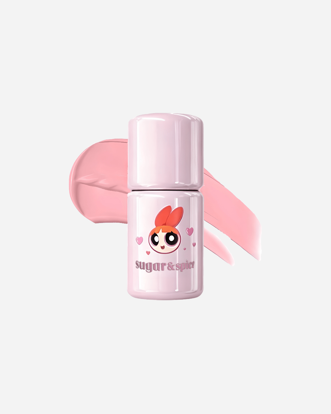 Jello Color Liquid Blush Powerpuff Girls - Nüwa BeautyAZTK