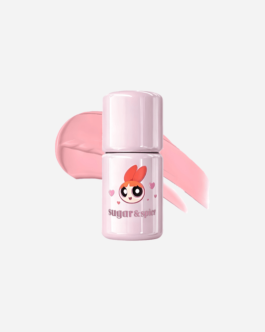 Jello Color Liquid Blush Powerpuff Girls - Nüwa BeautyAZTK